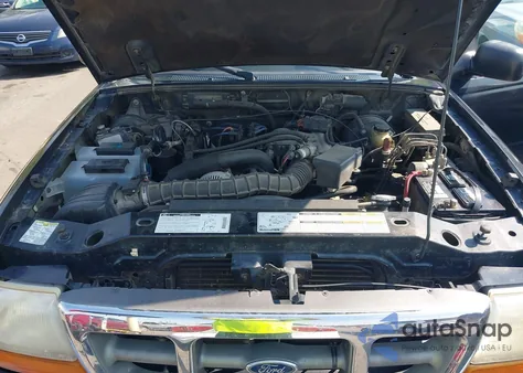 2000 Ford Ranger Xl/Xlt из США, поврежденный, VIN 1FTZR15V7YPC03039